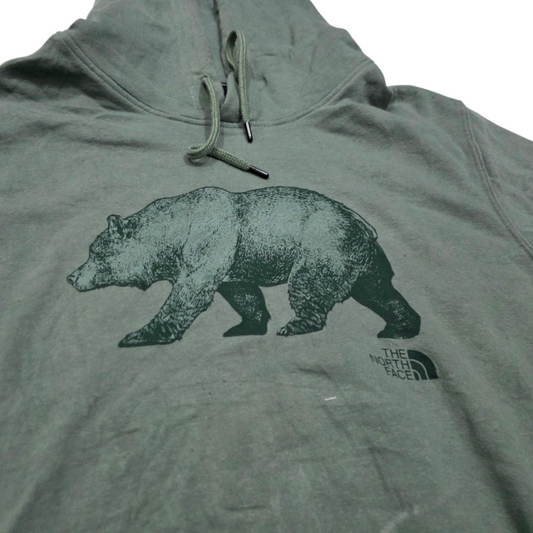 Sudadera The North Face Xgrande Xl Verde