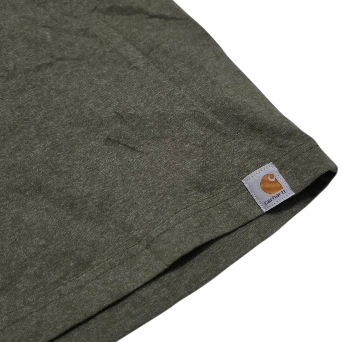 Playera Manga Larga Carhartt 3xl Verde