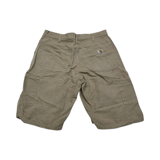 Bermuda Carhartt Talla 32 Cafe