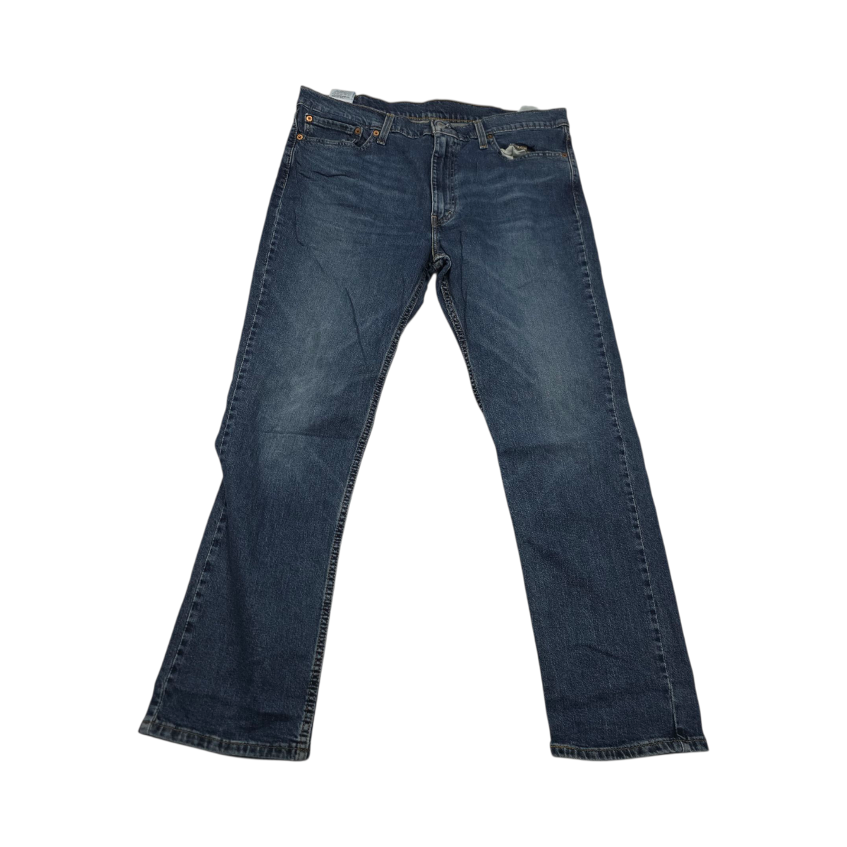 Pantalon Slimfit Levis 511 38 X 30 Azul