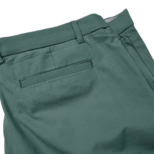 Pantalon Vestir Stretch Ralph Lauren 40 X 30 Verde