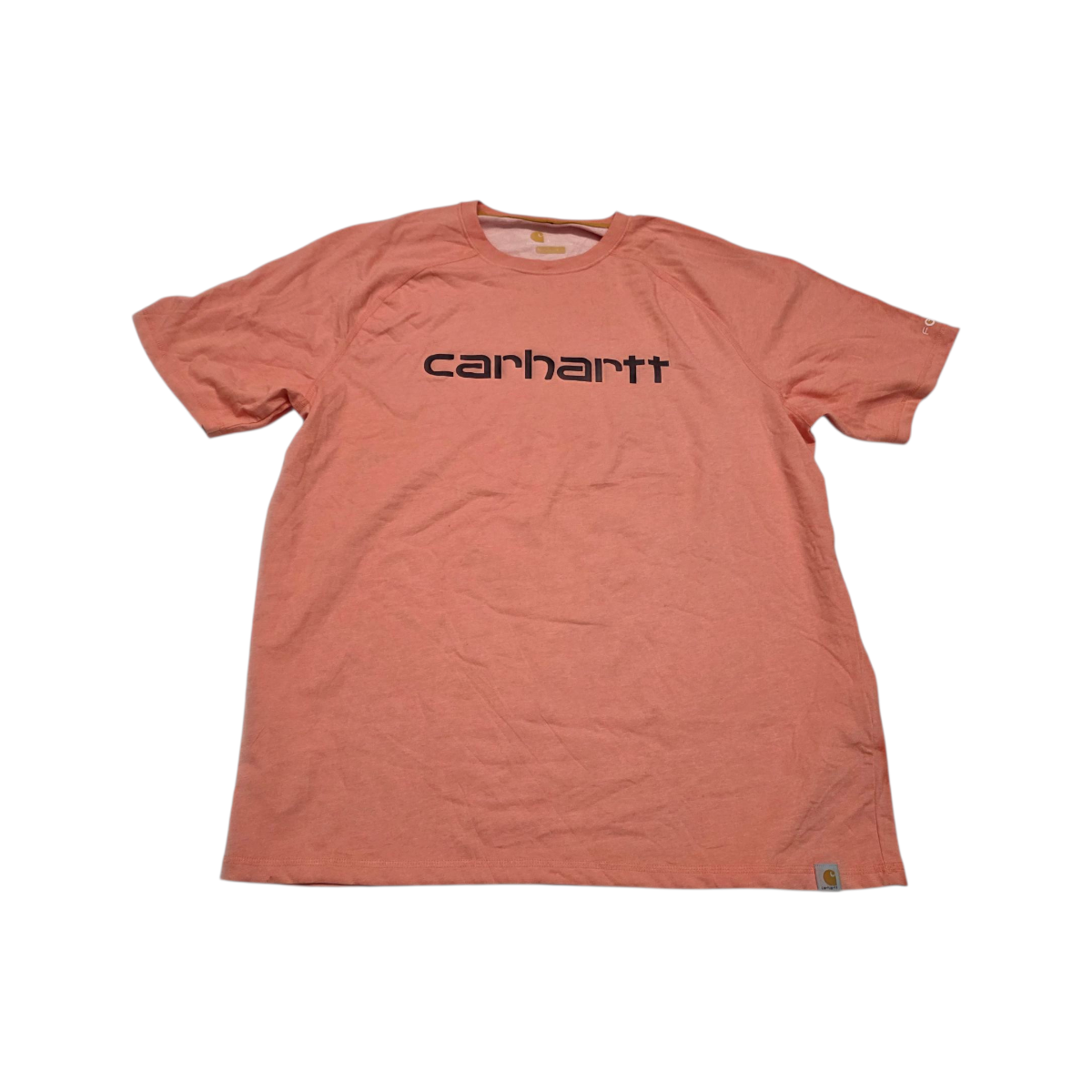 Playera Relaxed Fit Carhartt Grande L Melocoton
