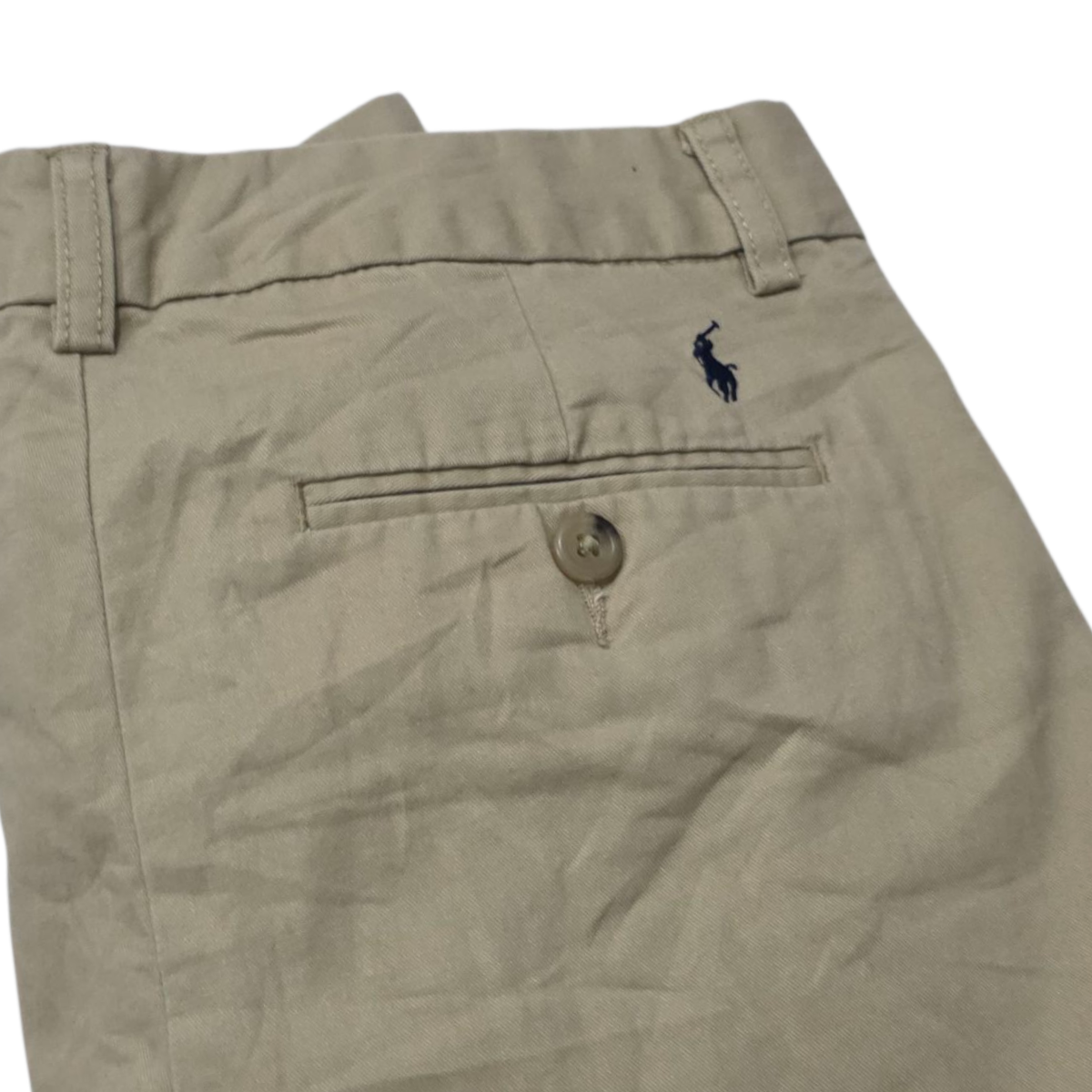 Pantalon Ralph Lauren Talla 16 Adolescent Cafe