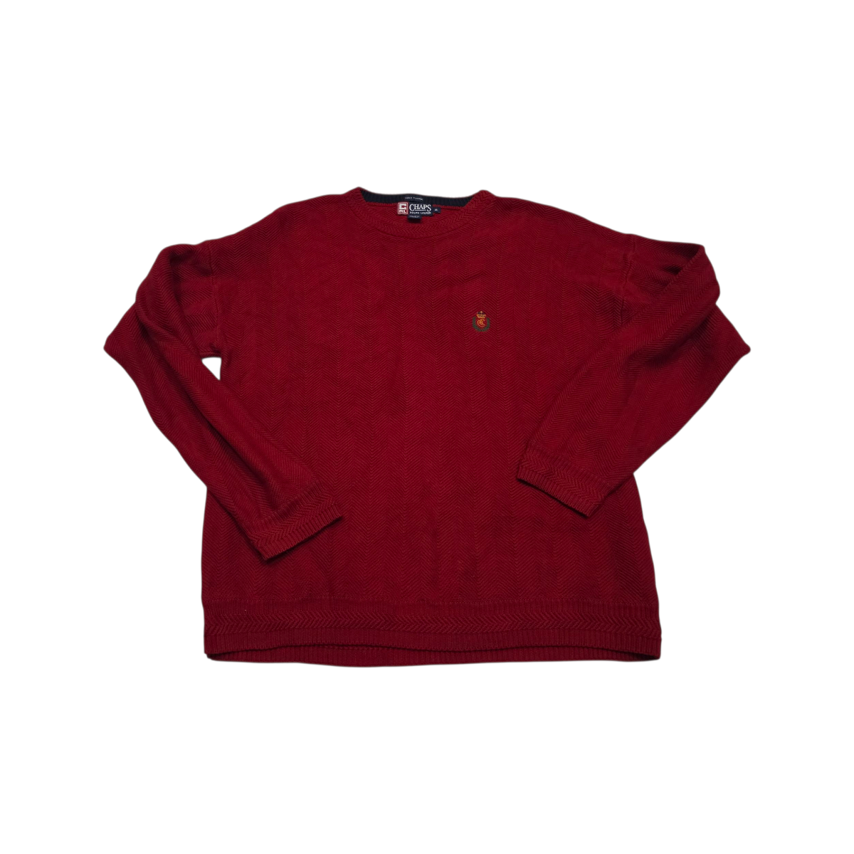 Sueter Ralph Lauren Xgrande Xl Rojo