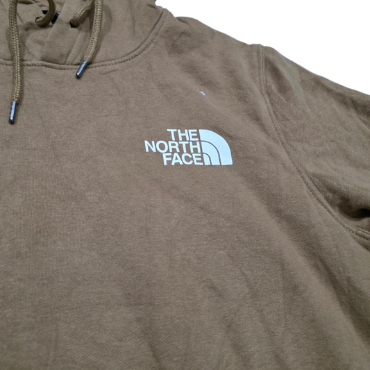 Sudadera Con Gorro The North Face Chico S Cafe