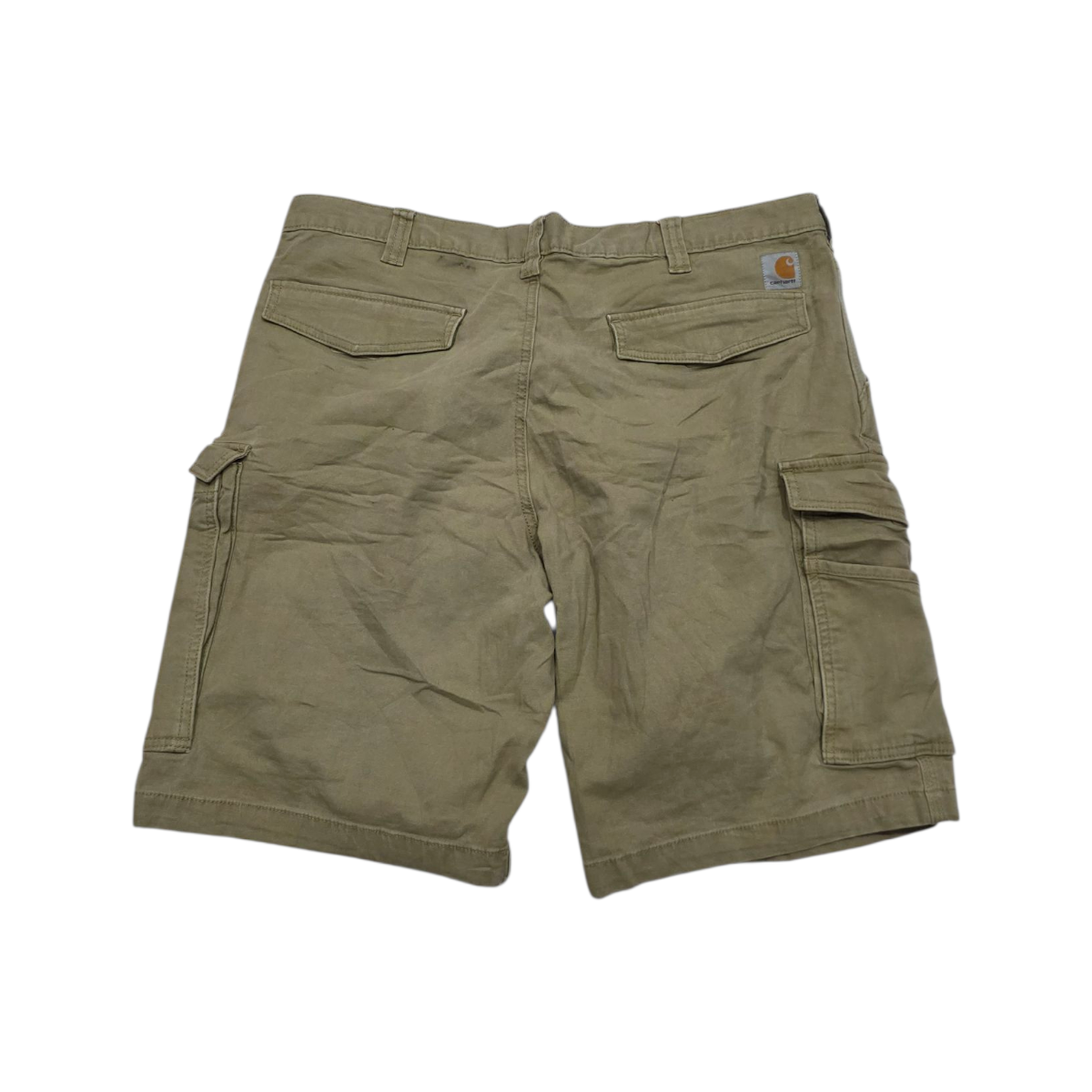 Bermuda Carhatt Talla 40 Cafe