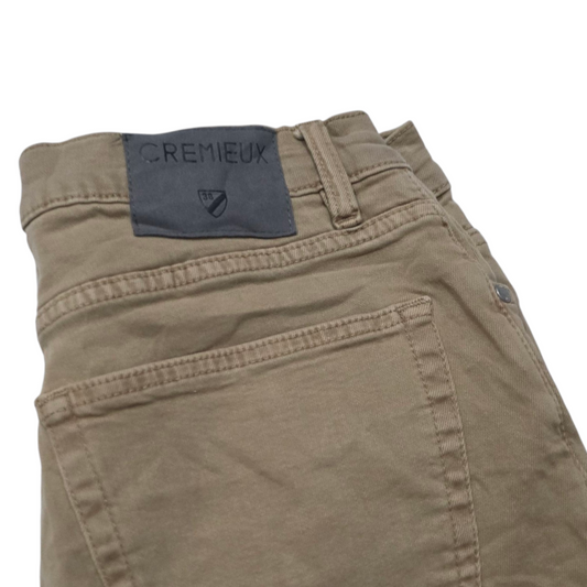 Pantalon Recto Cremieux 32x32 Cafe