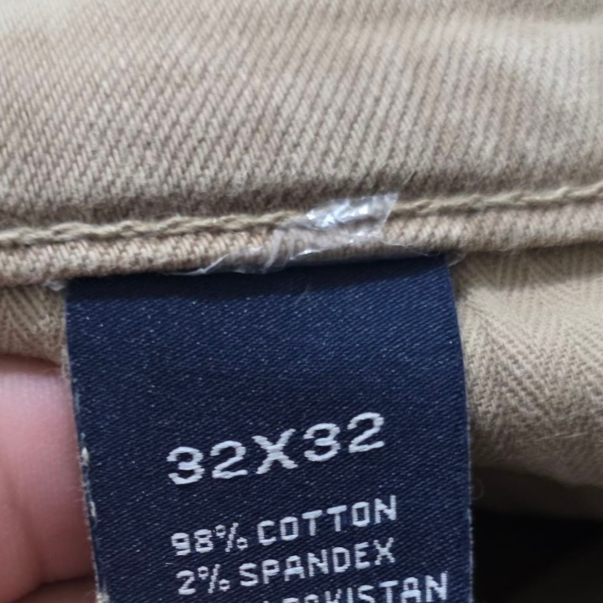 Pantalon Recto Cremieux 32x32 Cafe