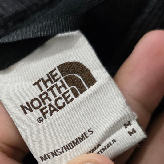 Suadadera Con Gorro The North Face Mediana M Negro