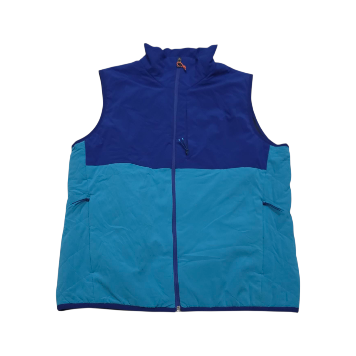 Chaleco Vineyard Vines Mediana M Azul