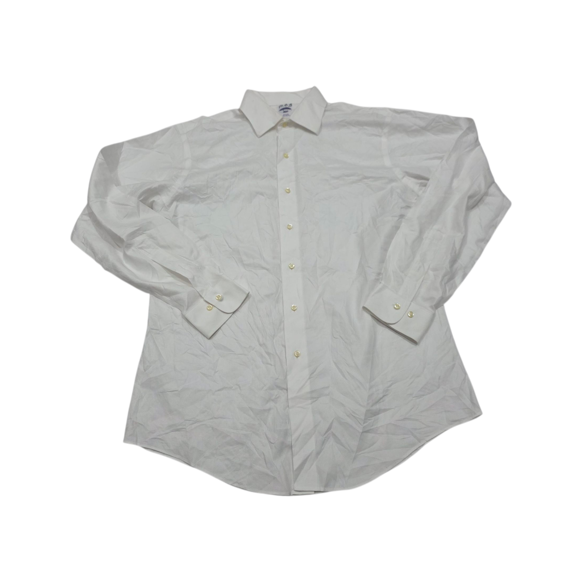 Camisa Brooks Brothers Grande L Blanco