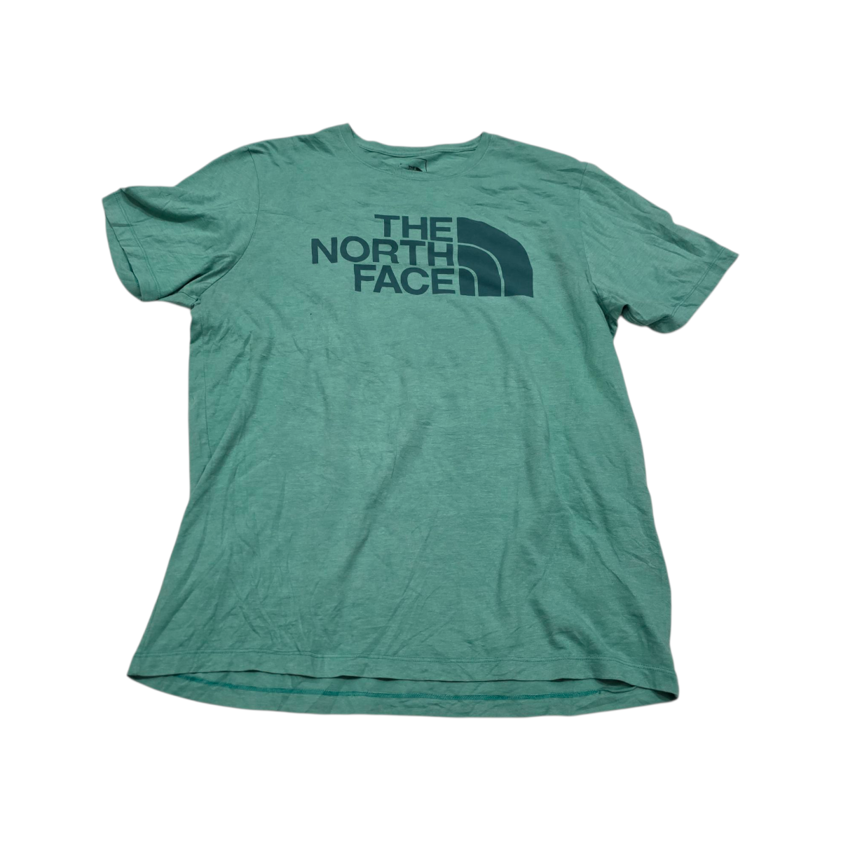 Playera The North Face Xgrande Xl Verde