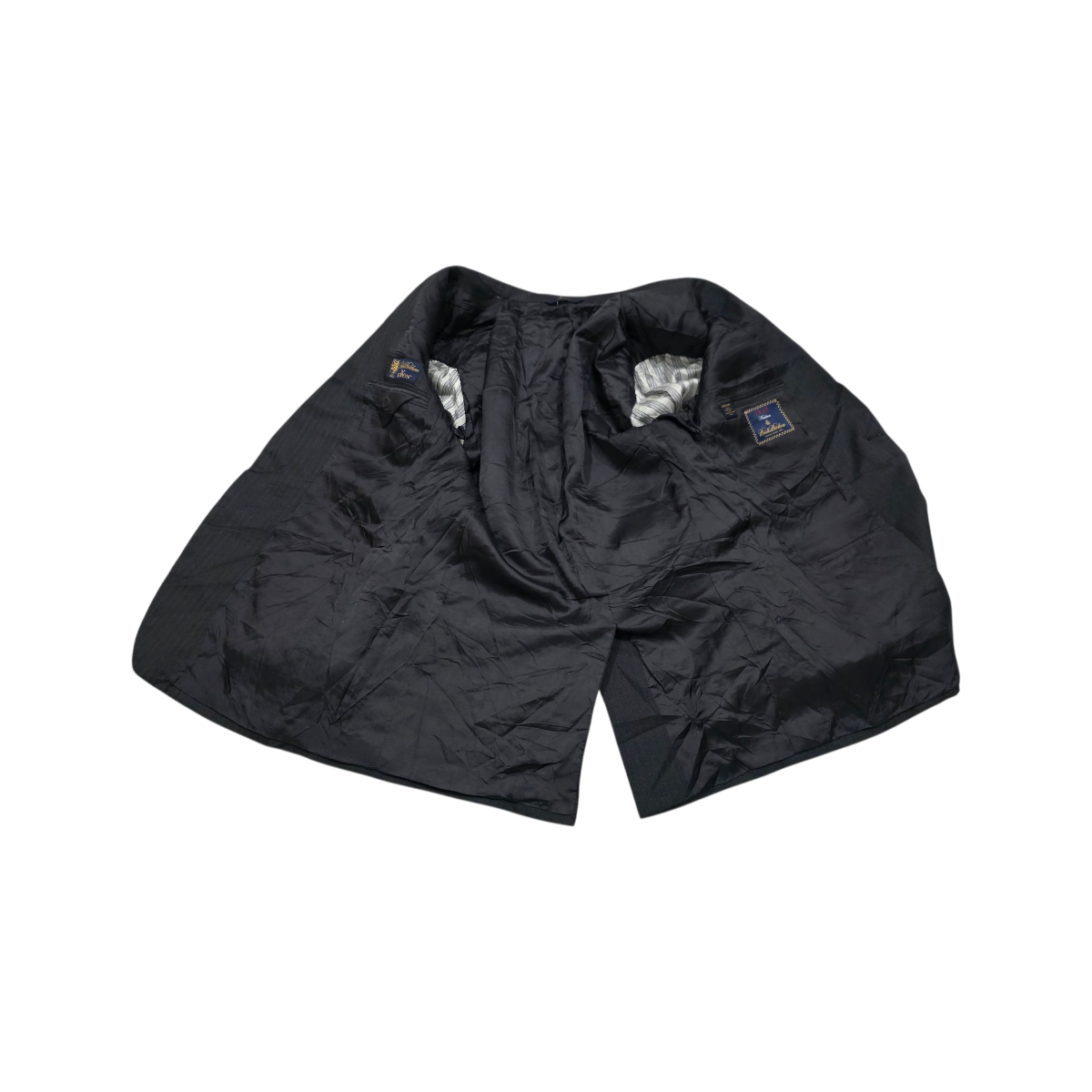 Saco Brooks Brothers 40r/34w Gris Oscuro