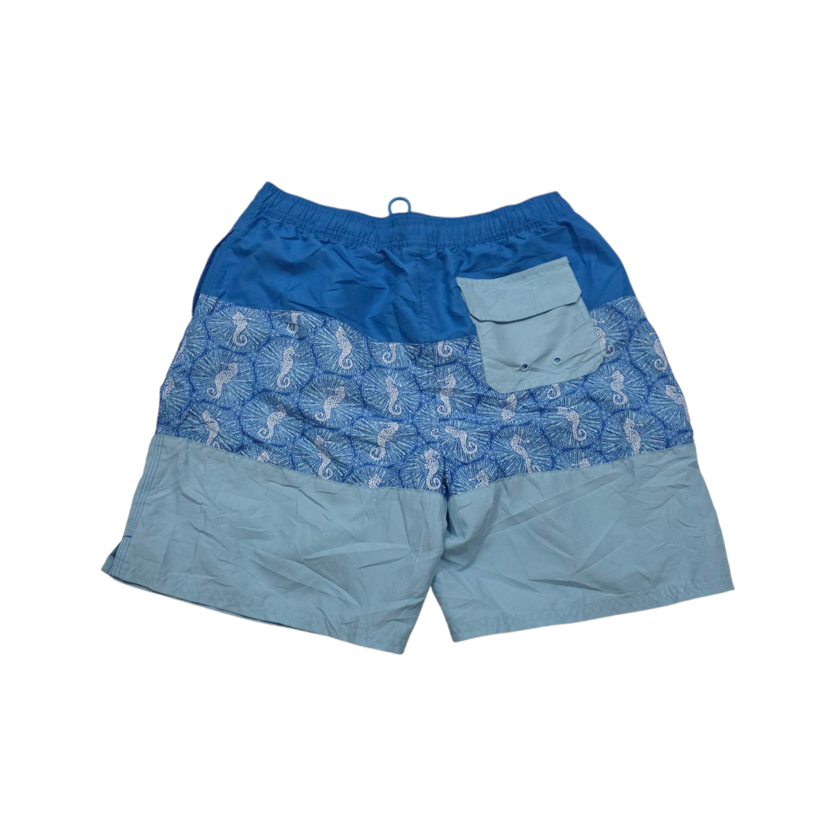 Bermuda Vineyard Vines Adolescente Xl Azul Caballo De Mar