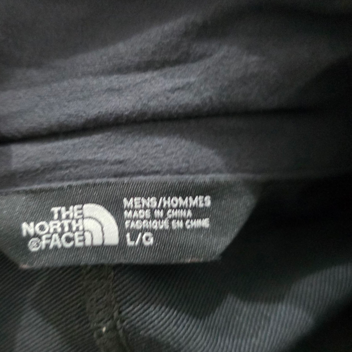 Chamarra The North Face Windwall Grande L Vino Gris