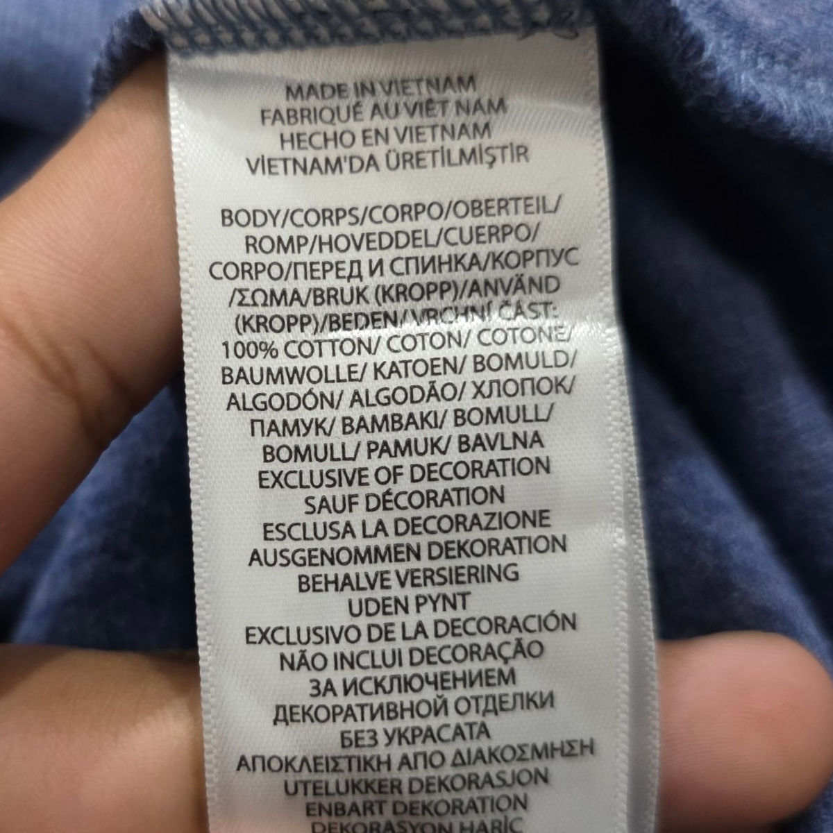 Sueter Ralph Lauren Xgrande Xl Azul Pony Rojo