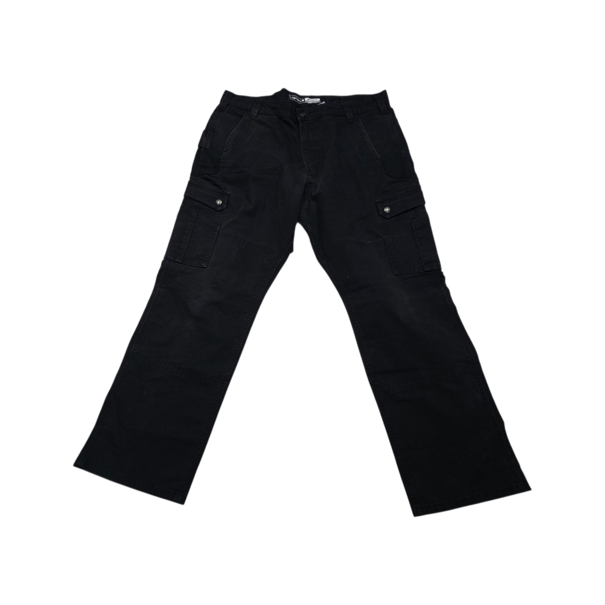 Pantalon Carhartt 36x30 Relaxed Fit Negro