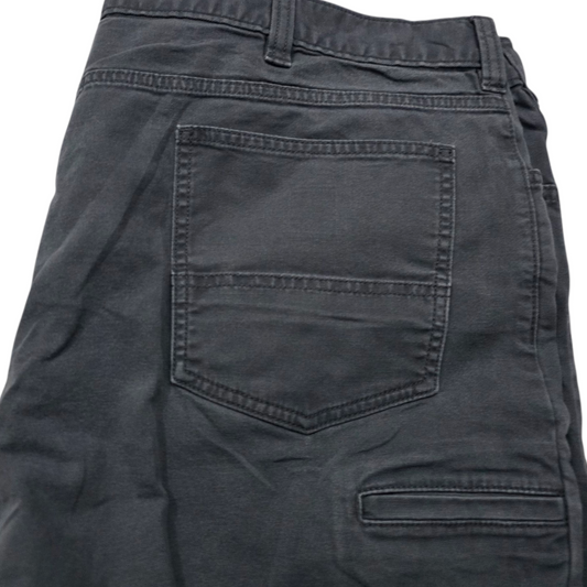Pantalon Carhartt 44x32 Relaxed Fit Gris