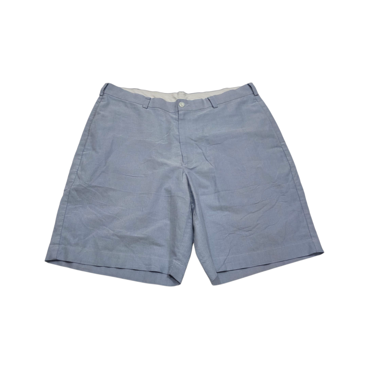 Bermuda Brooks Brothers Talla 36 Azul Claro