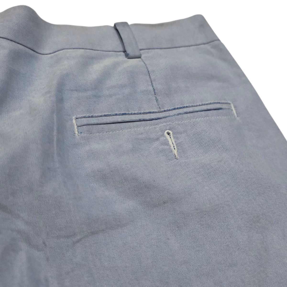 Bermuda Brooks Brothers Talla 36 Azul Claro