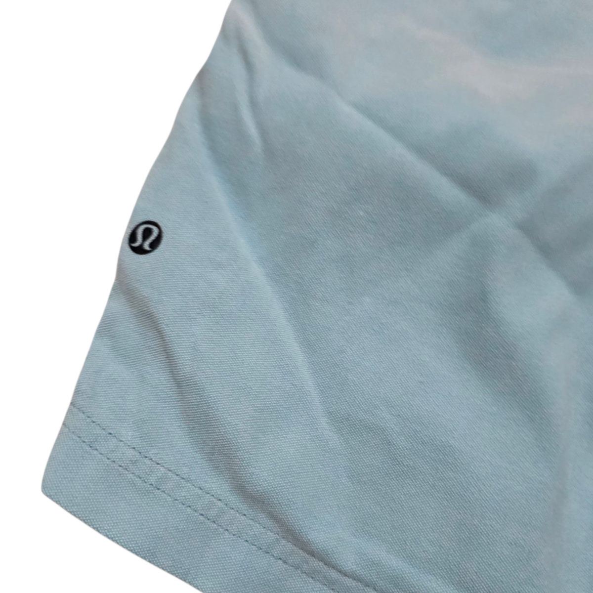 Bermuda Lululemon Talla 36 Azul Cielo