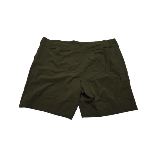 Bermuda Columbia Talla 50 Verde