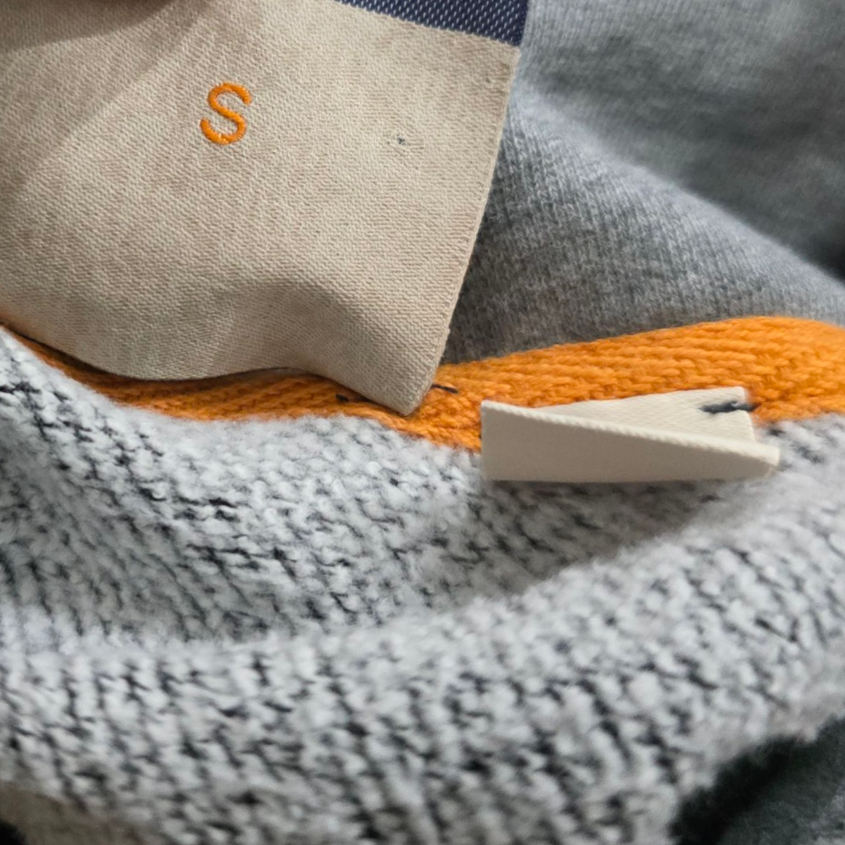 Sudadera Boss Chico S Gris Oscuro Con Gorro