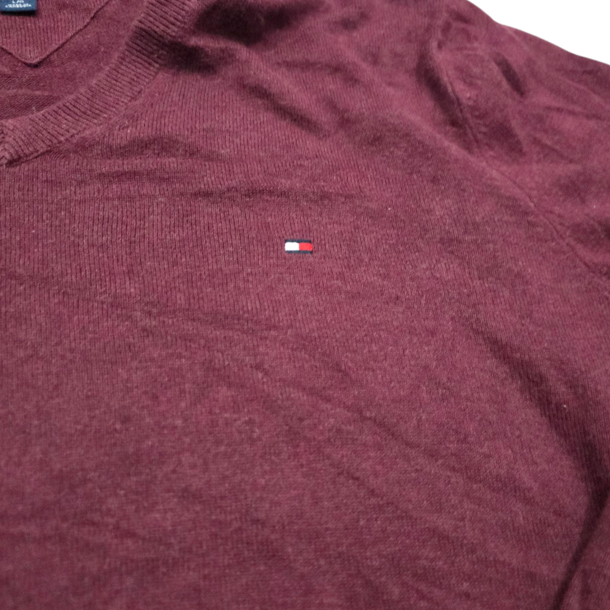 Sueter Tommy Hilfiger Grande L Vino