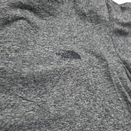 Playera The North Face Xgrande Xl Gris
