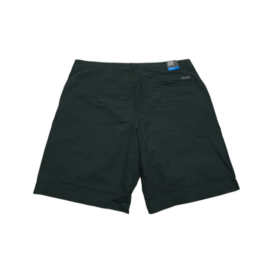 Bermuda Regular Columbia Talla 36 Verde