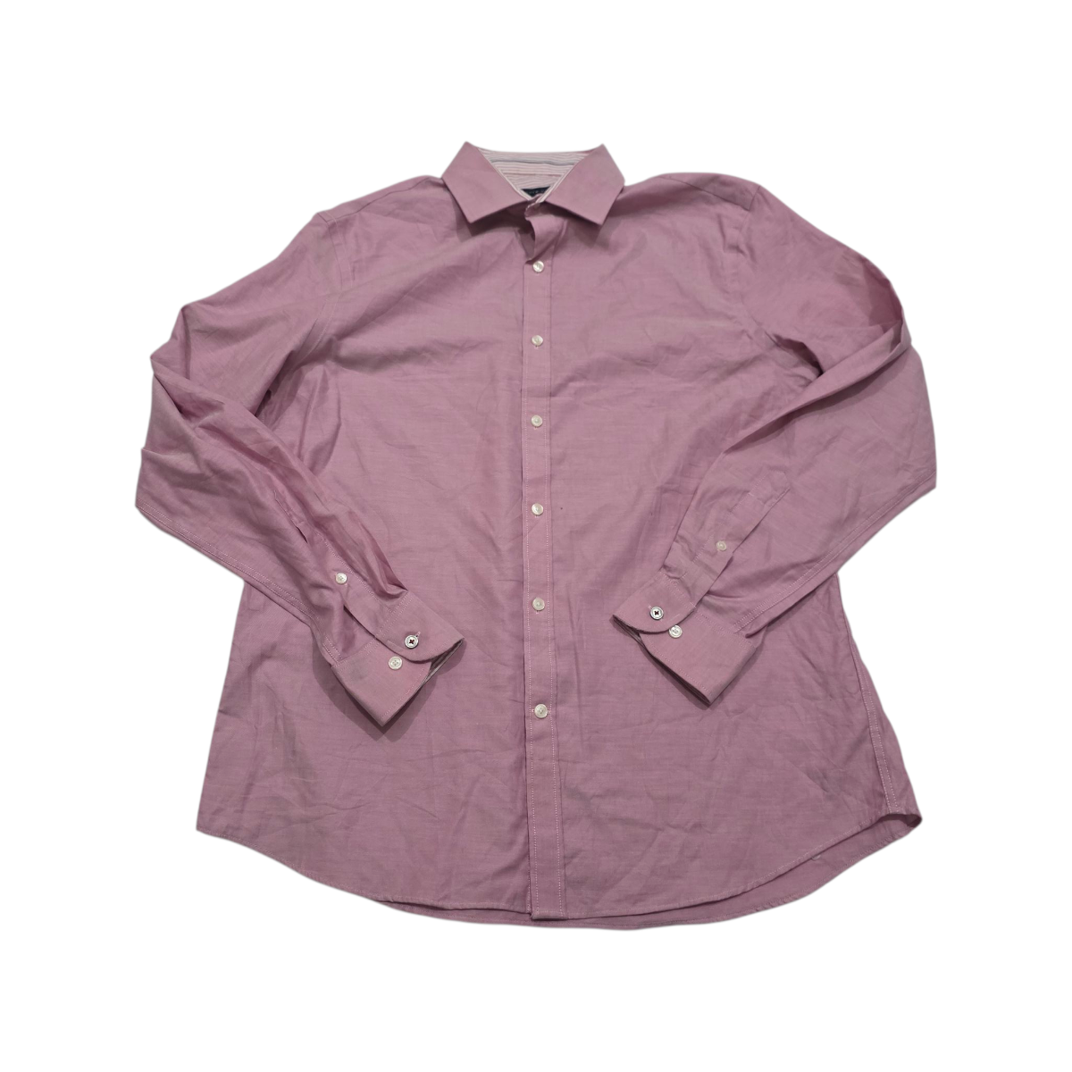 Camisa Tommy Hilfiger Grande L Rosa