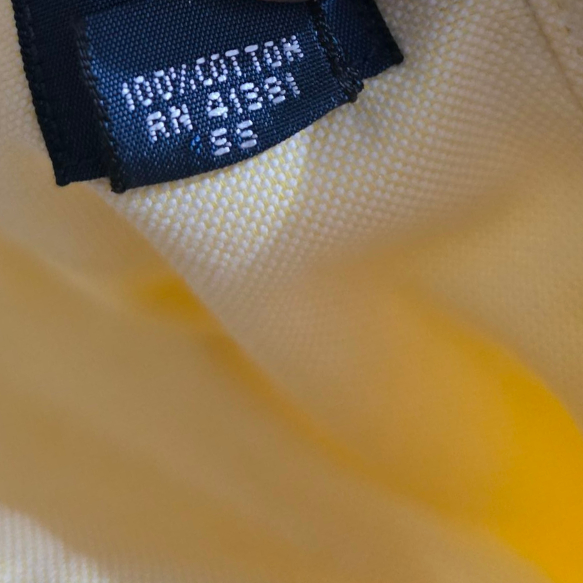 Camisa Ralph Lauren Grande L Amarillo
