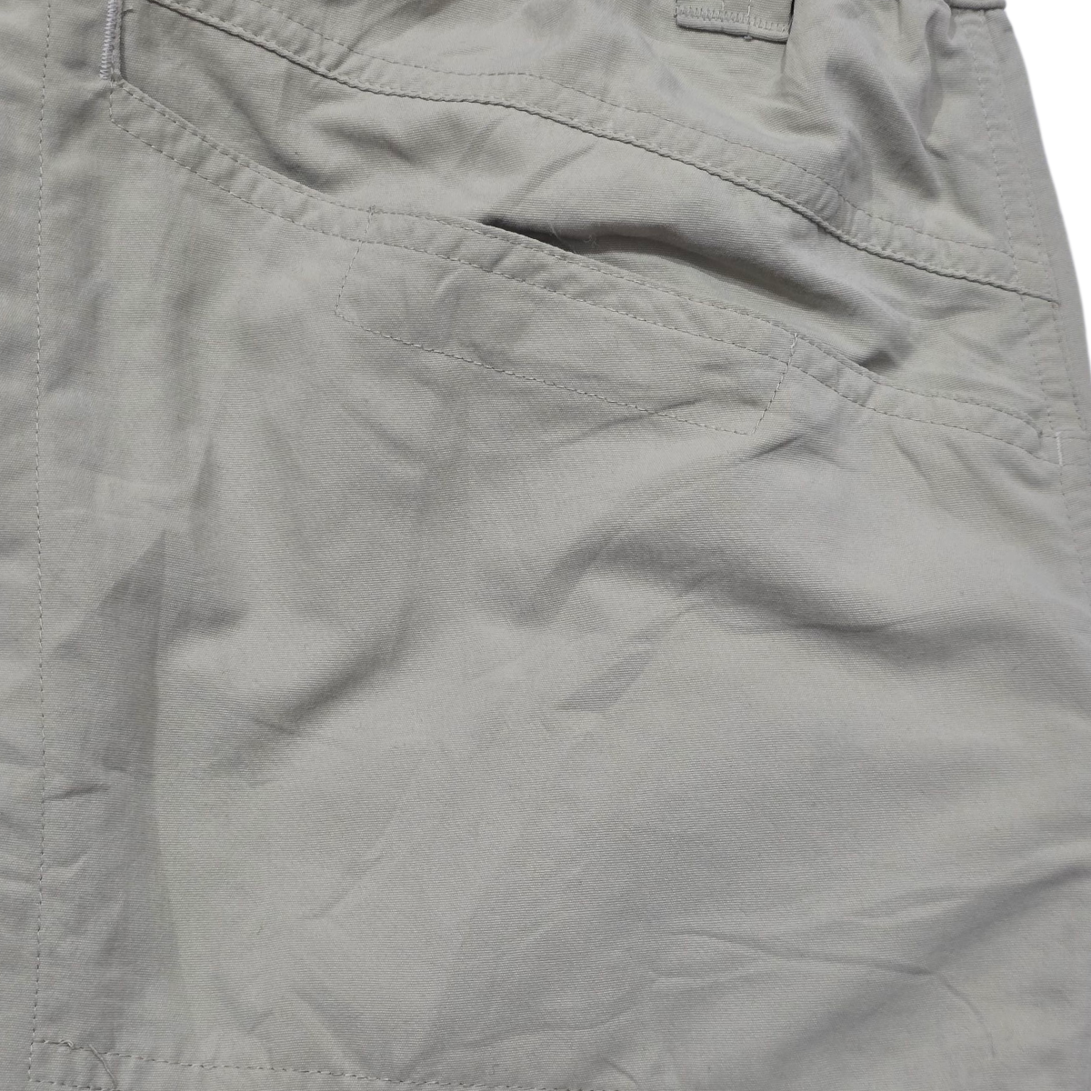 Pantalon Convertible Columbia Talla 34 Beige