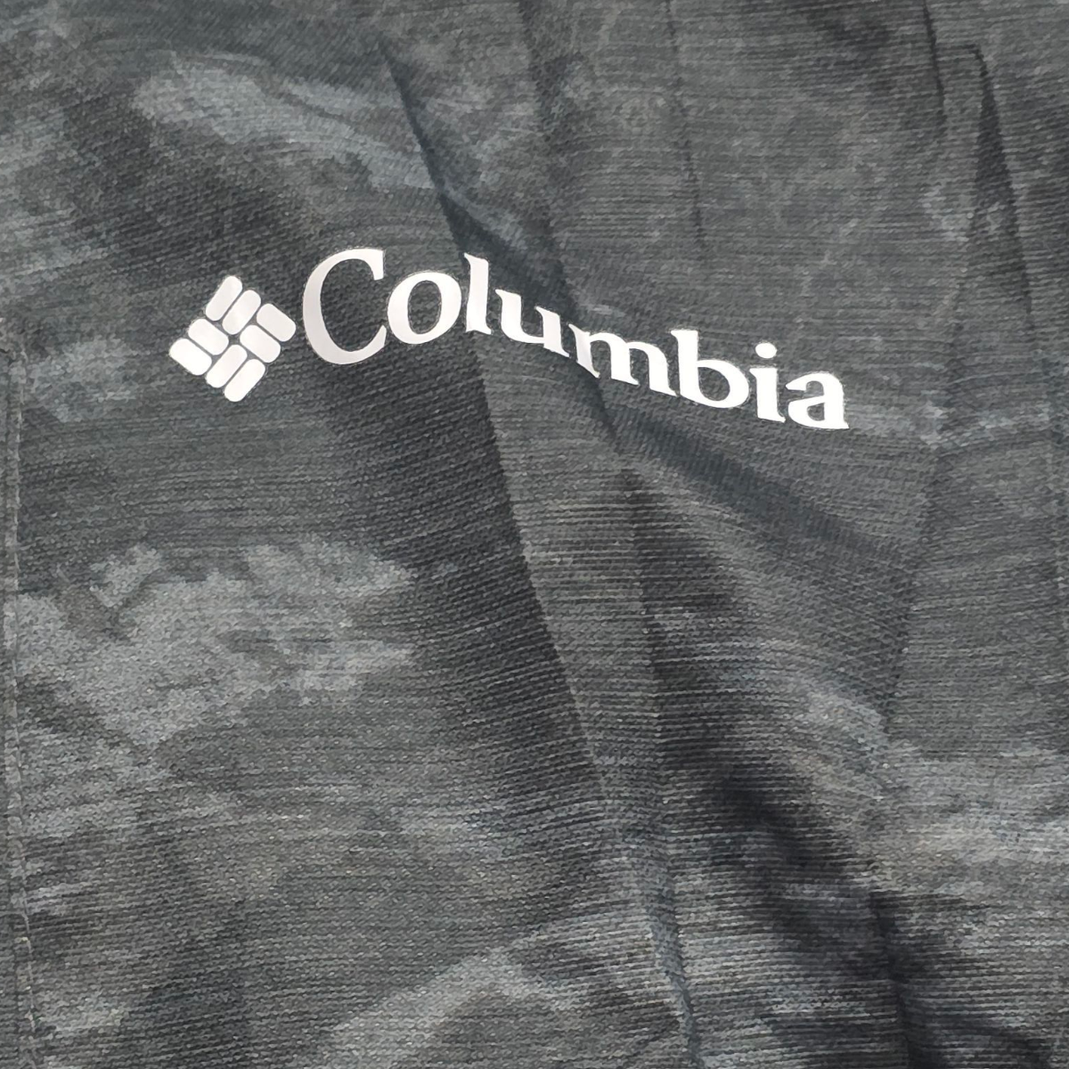 Chamarra 2 En 1 Columbia Adolescent L 14-16 Negro