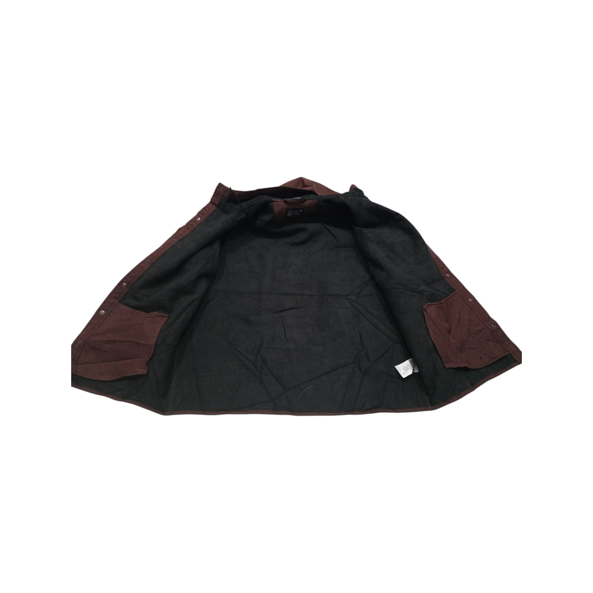 Chamarra Carhartt Xgrande Xl Vino
