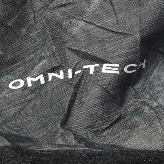 Chamarra 2 En 1 Columbia Adolescent L 14-16 Negro