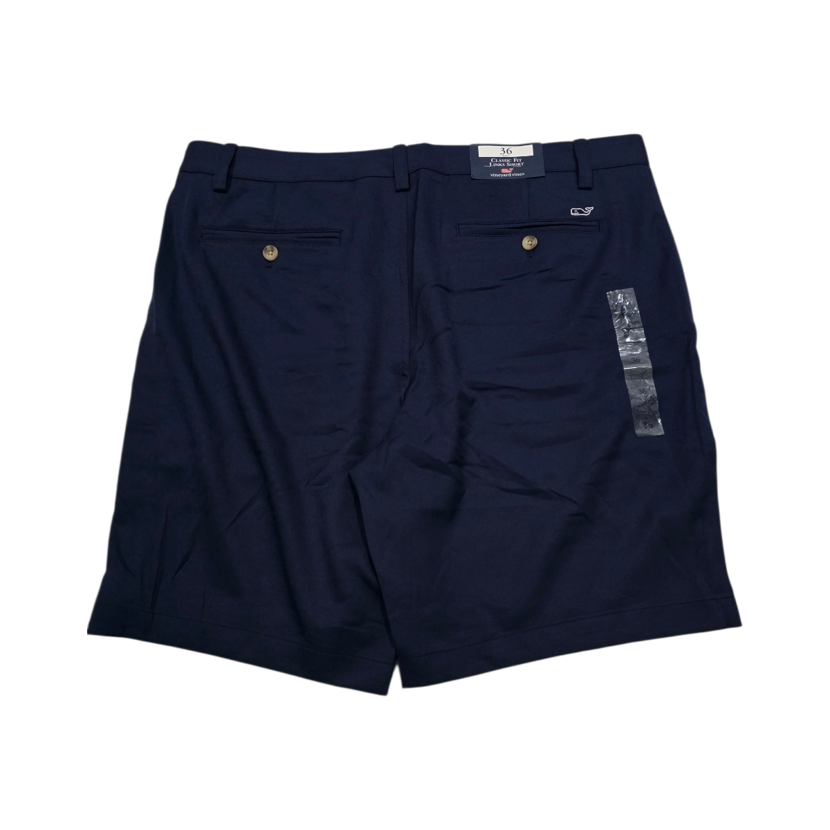 Bermuda Vineyard Vines Talla 36 Azul
