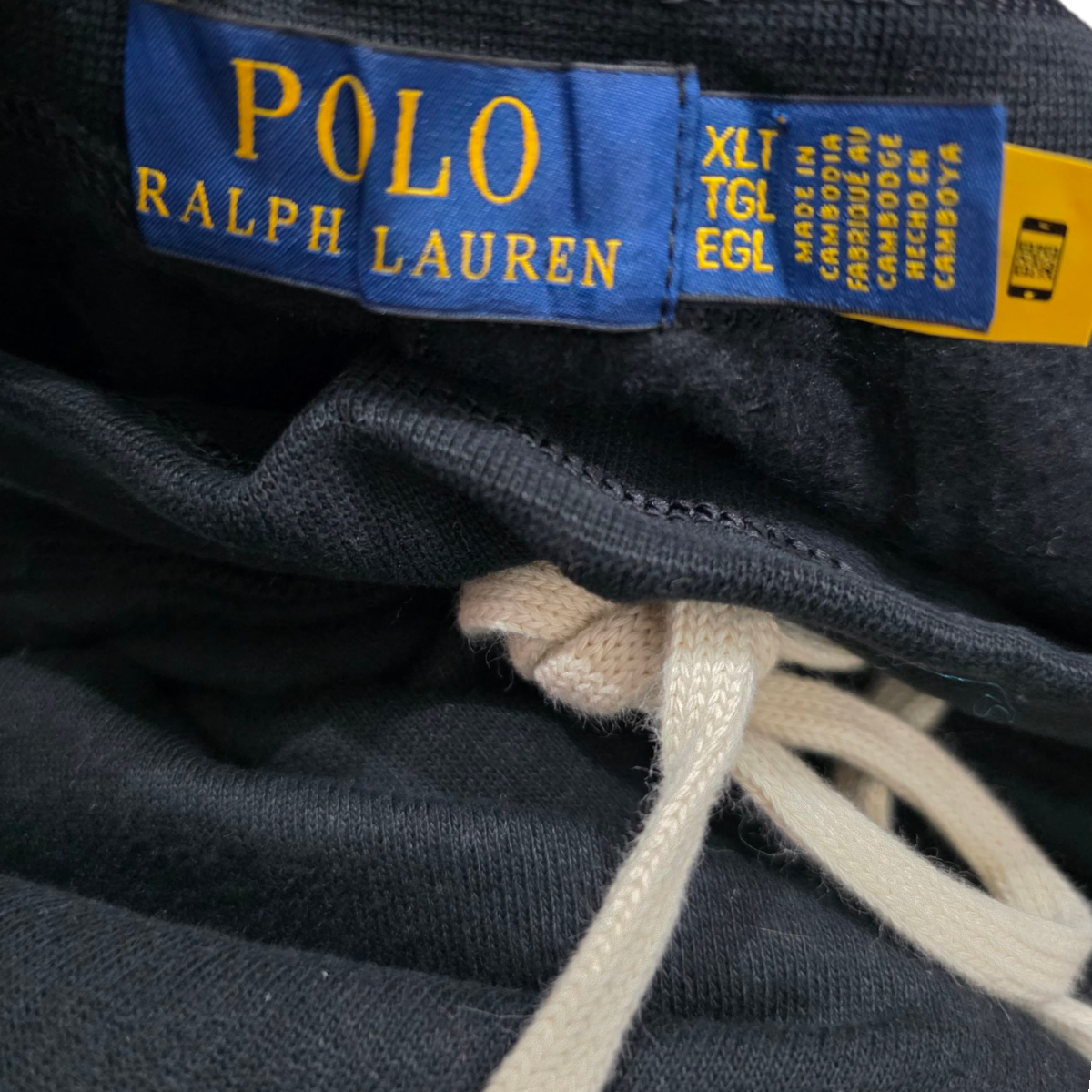 Pants Ralph Lauren Xgrande Xl Negro