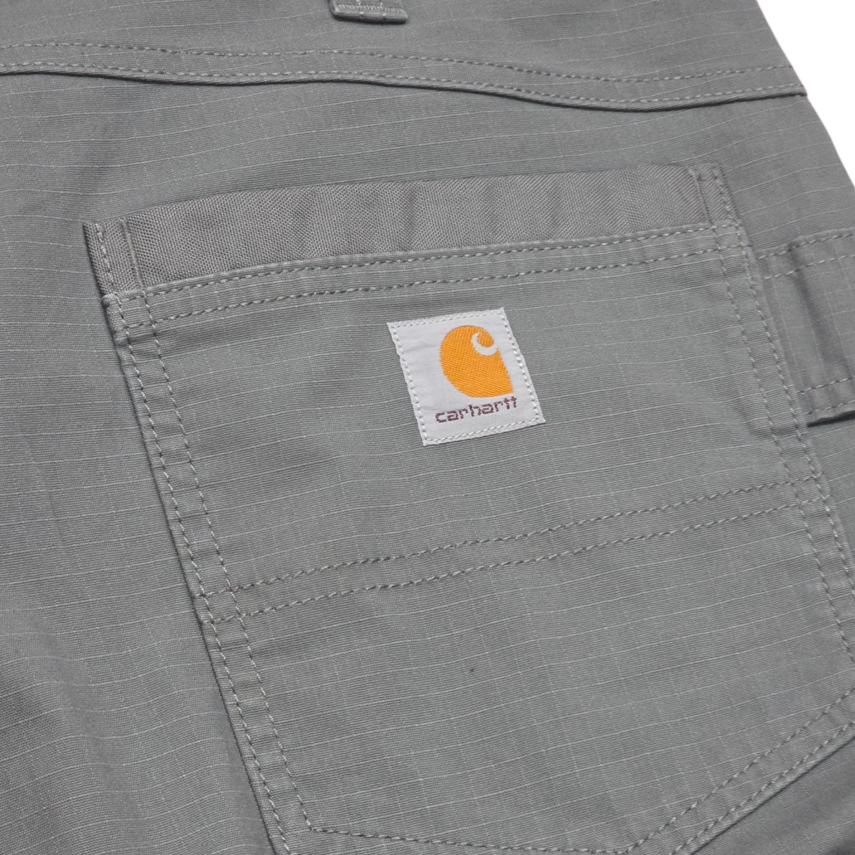 Bermuda Cargo Relaxed Fit Carhartt Talla 42 Gris