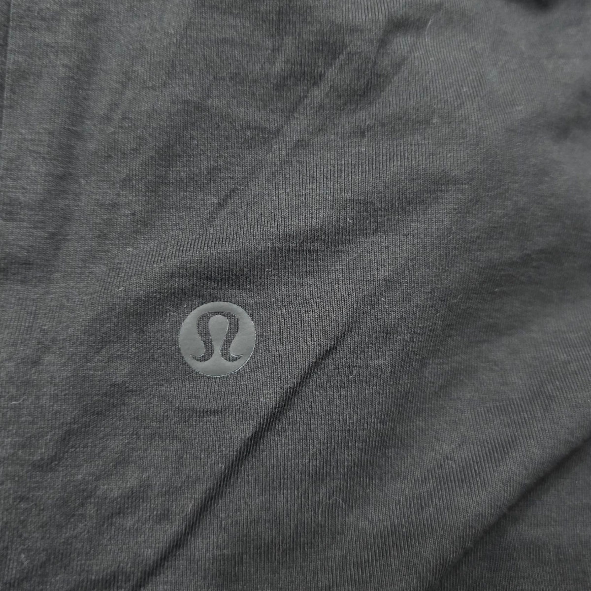 Playera Lululemon Xxl Negro