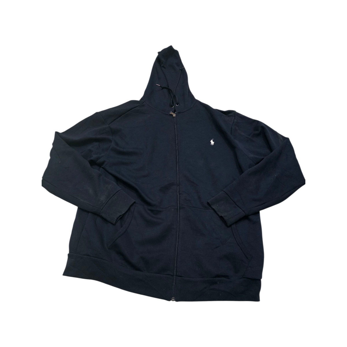 Sudadera Ralph Lauren Xgrande Xl Azul Marino