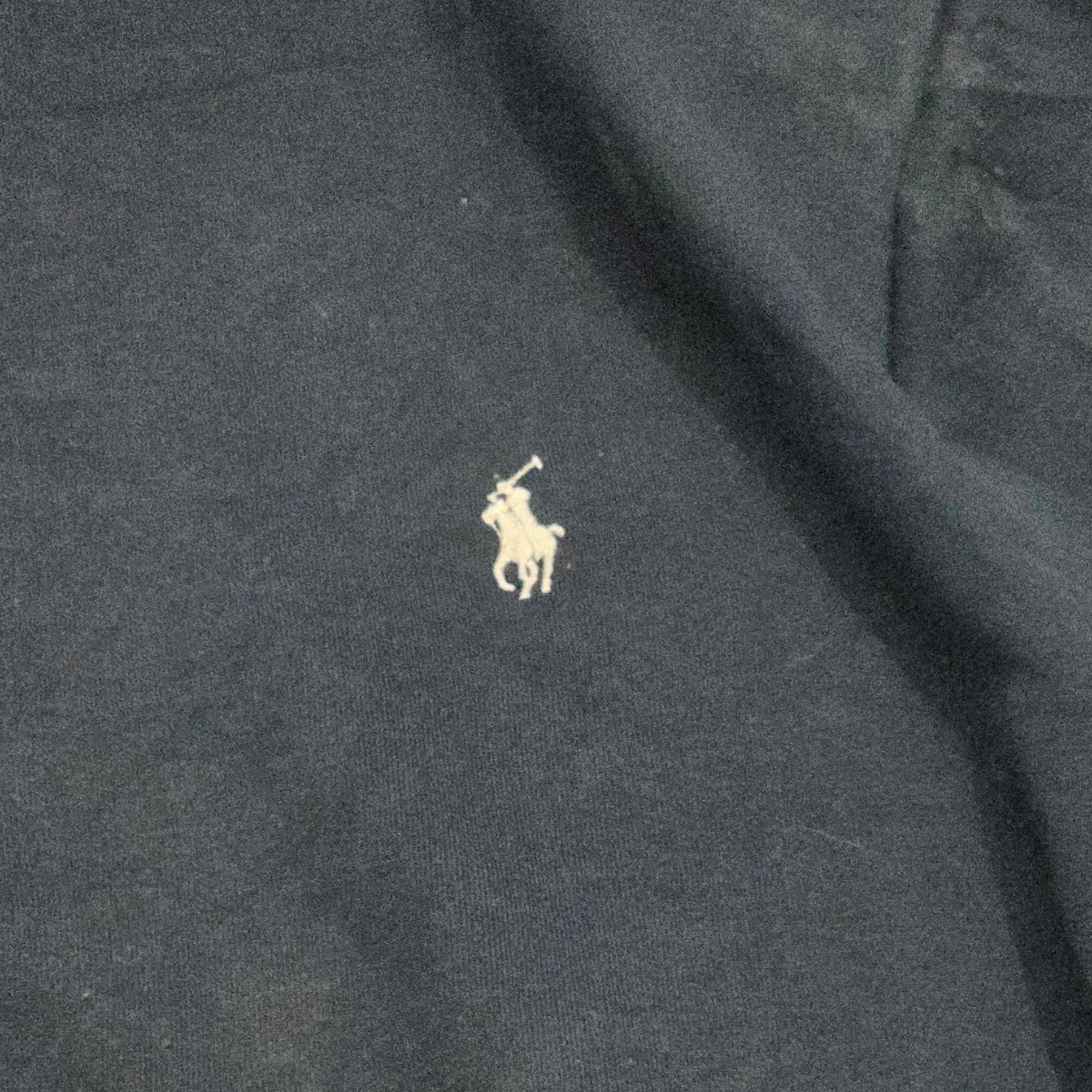 Sudadera Ralph Lauren Xgrande Xl Azul Marino