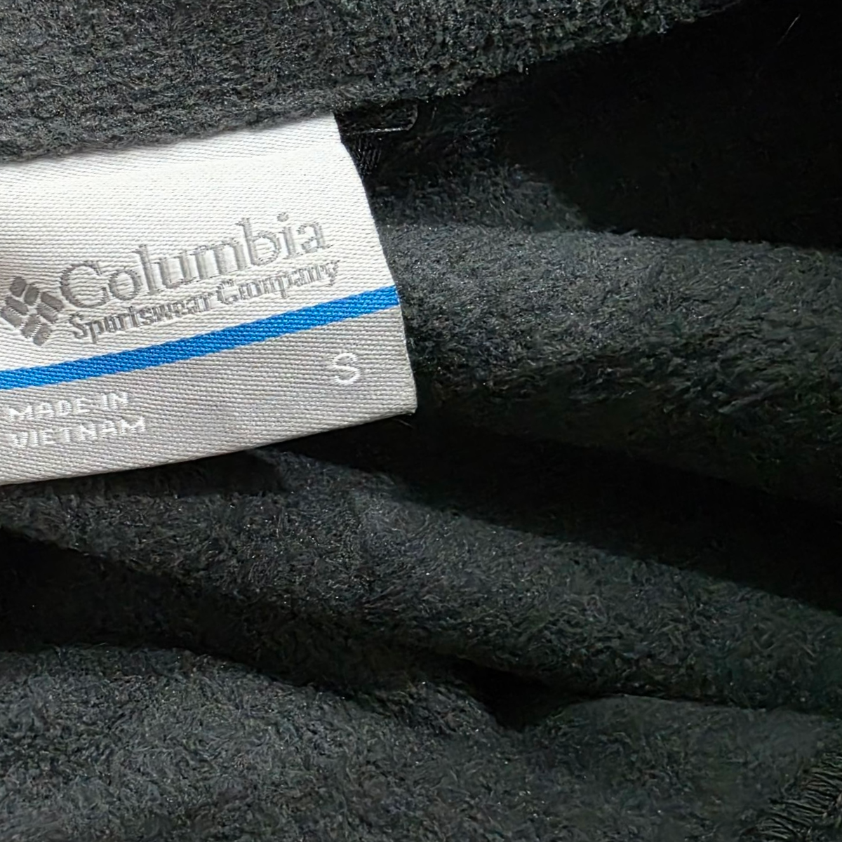 Chamarra Columbia Chico S Gris