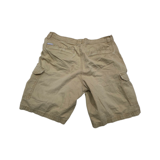Bermuda Columbia Talla 34 Cargo Cafe