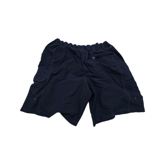 Bermuda Columbia Grande L Azul Omni Shade Cinturon