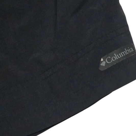 Bermuda Columbia Xgrande Xl Negro Cinturon