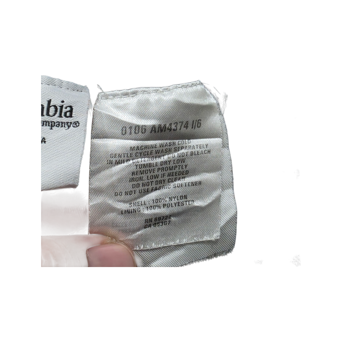 Bermuda Columbia Xgrande Xl Negro Cinturon