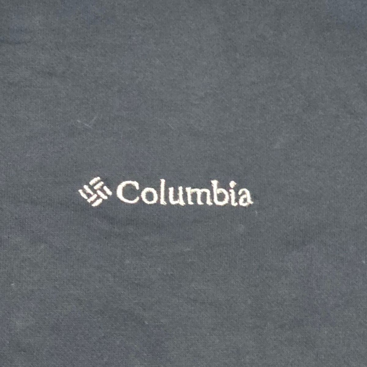 Sudadera Columbia Xgrande Xl Azul Deslavado