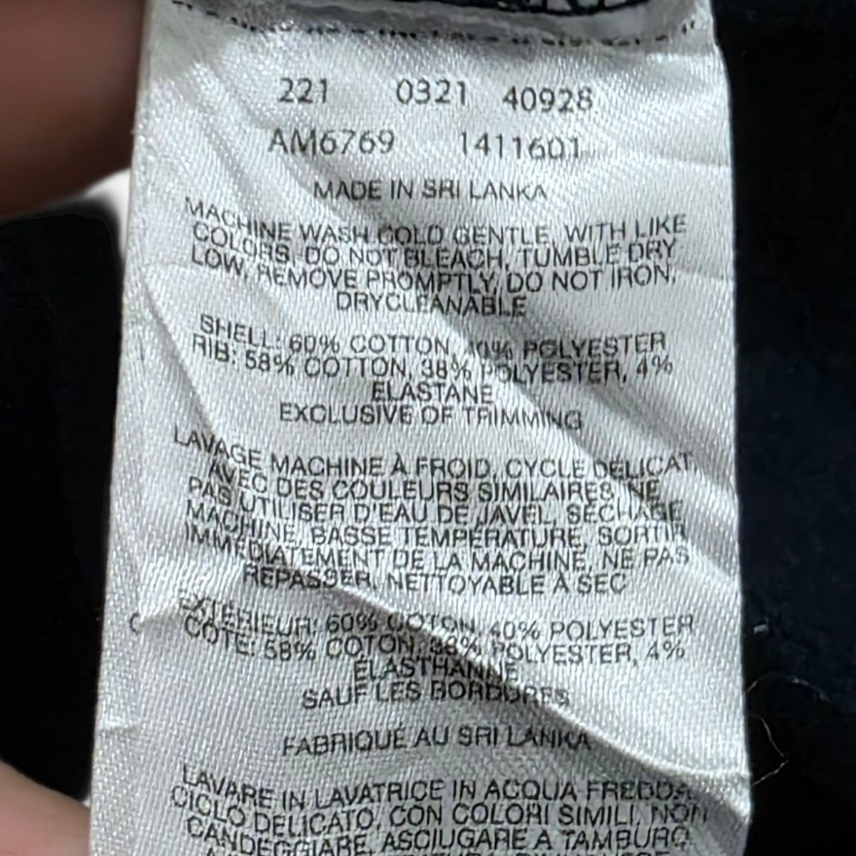 Sudadera Columbia Xgrande Xl Azul Deslavado