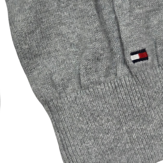 Sueter Tommy Hilfiger Xgrande Xl Girs Letra H